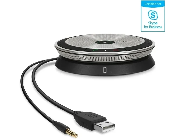 Sennheiser SP 20 ML USB Speakerphone for Business Conferencing (Open Box)